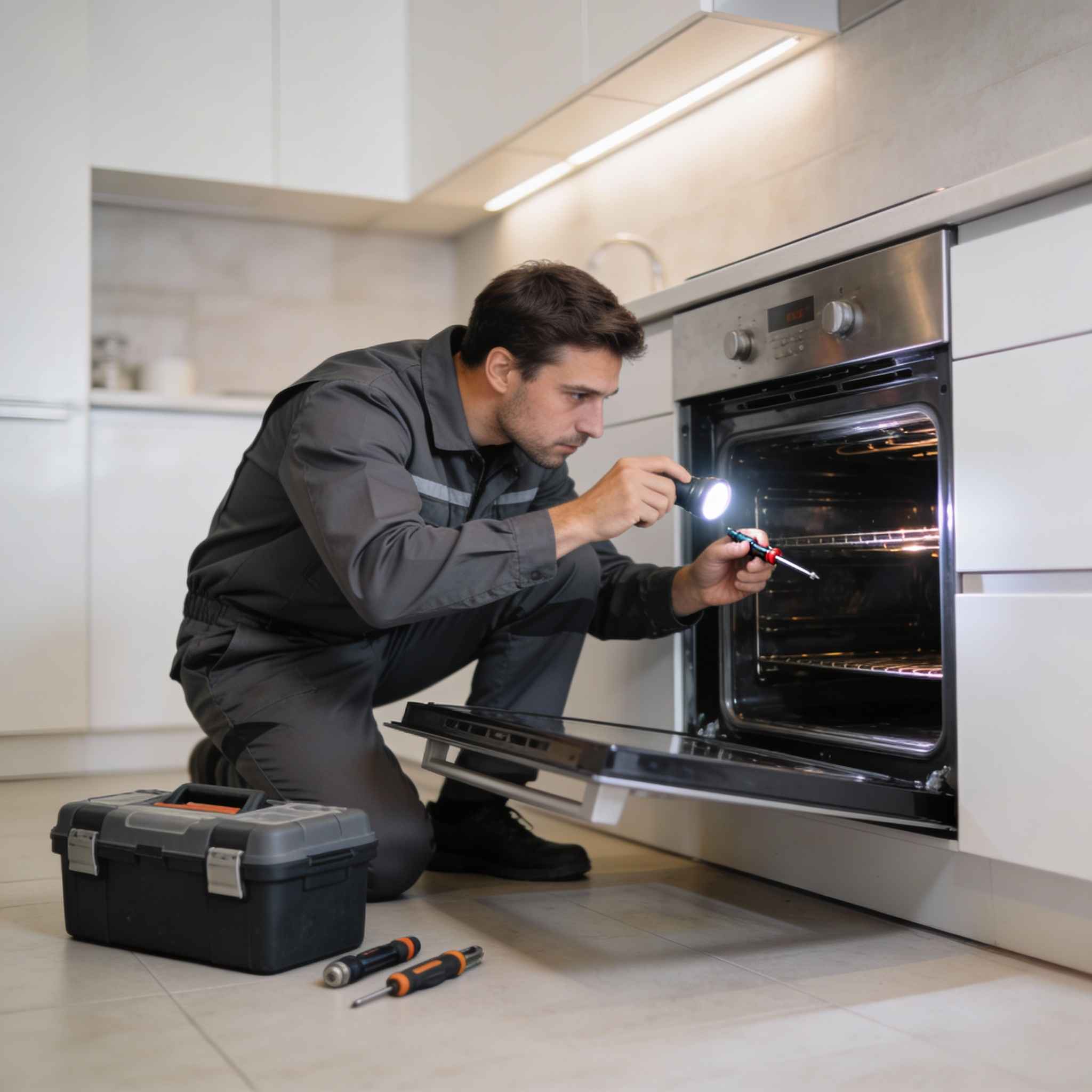 Smart Appliance Repair