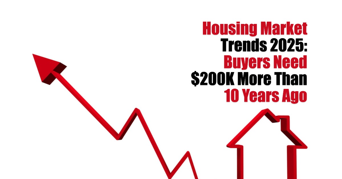 Real Estate Market Trends Buyers And Sellers Should Watch This Year