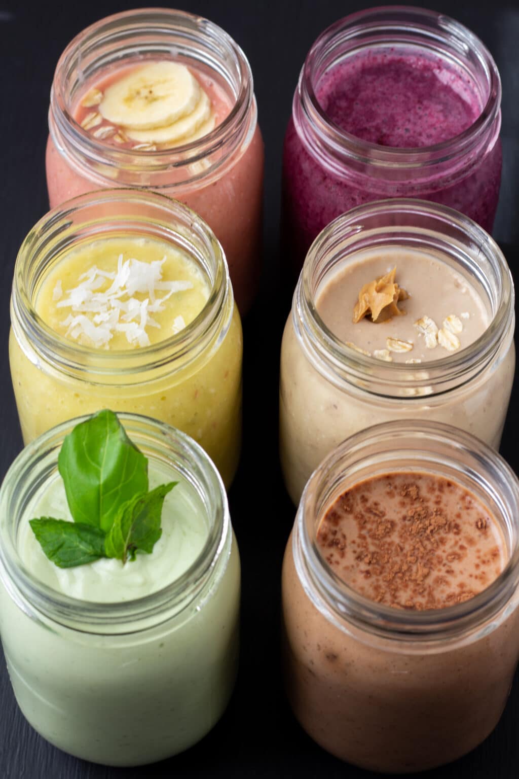 Quick Smoothie Recipes for Busy Morning Nutrition