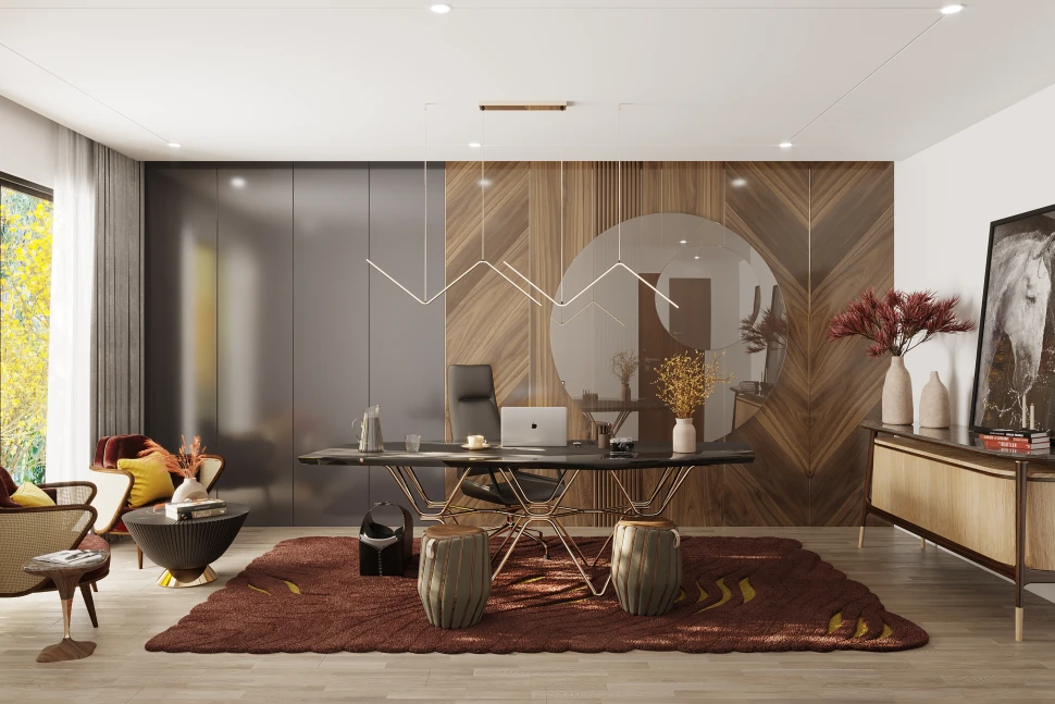 Modern Home Office Ideas for Better Daily Focus