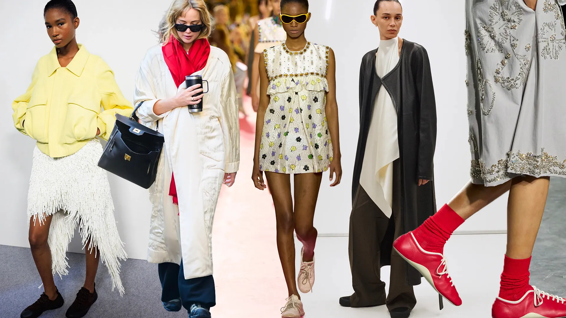 Creative Shoe Styling Ideas for Better Outfit Balance