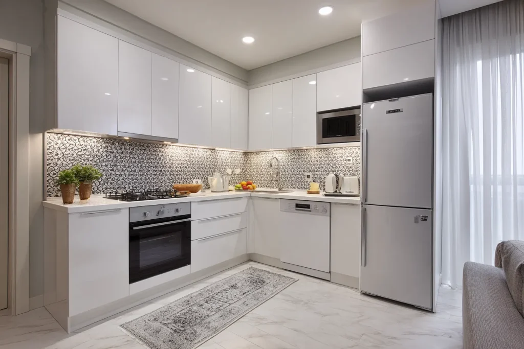 Luxury Kitchen Upgrade Ideas for Stylish Cooking