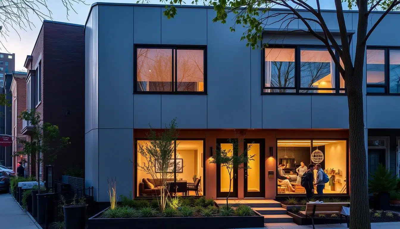 Modern Townhouse Buying Tips for Growing Families