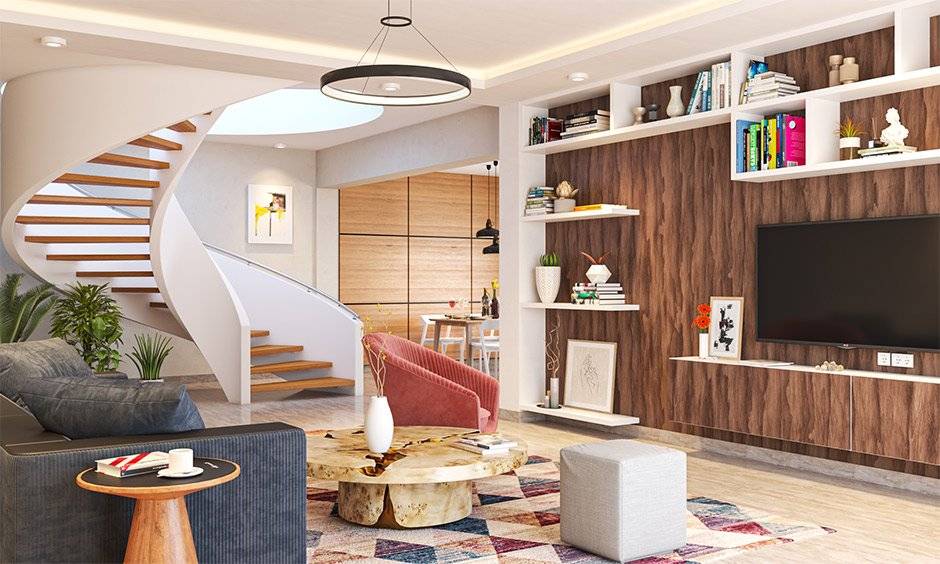 Modern Staircase Design Ideas for Stylish Homes