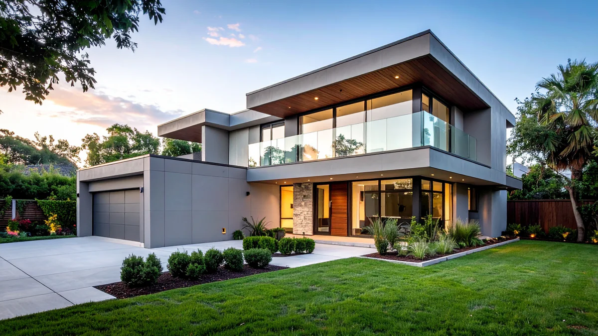 Modern Home Design Features That Increase Value