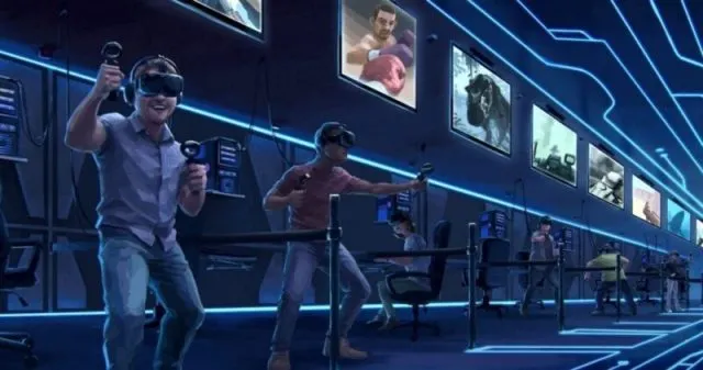 Modern Virtual Reality Ideas for Future Entertainment