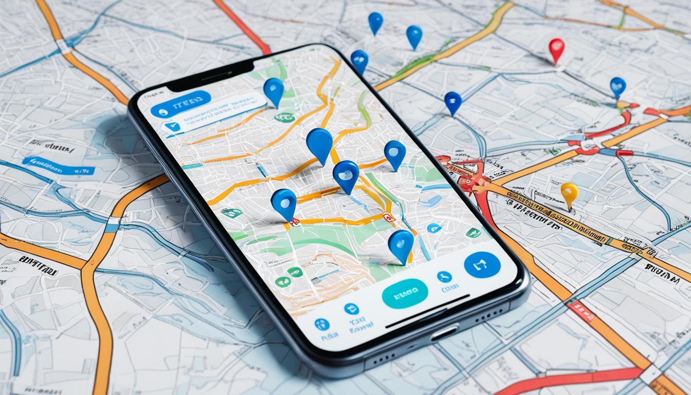 Modern Navigation Features for Stress Free Travel