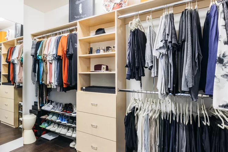 Luxury Walk In Closet Ideas for Premium Dressing
