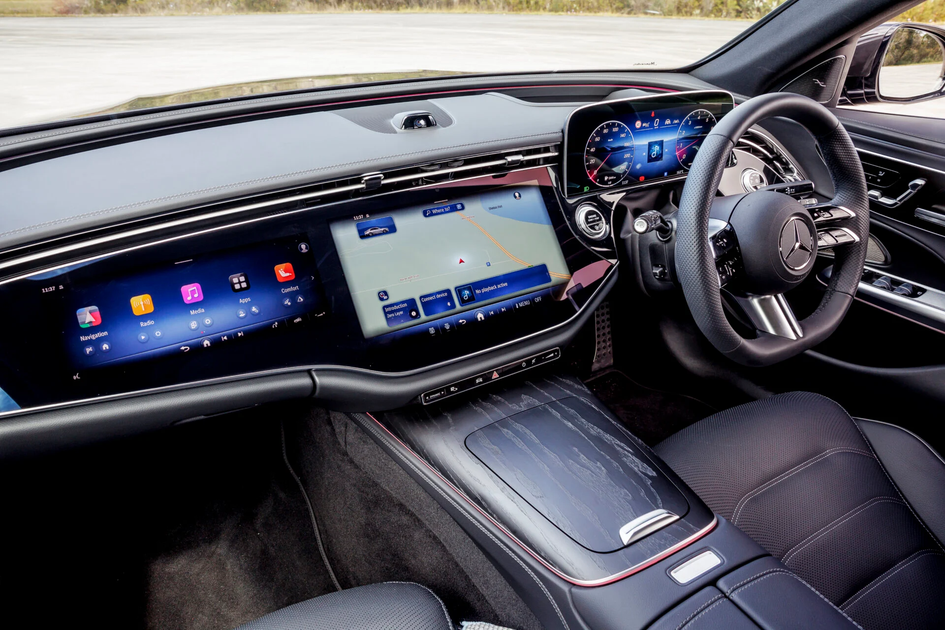 Modern Infotainment Features for Better Driving Experience