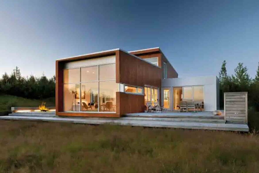 Modern Eco Friendly Homes for Conscious Buyers