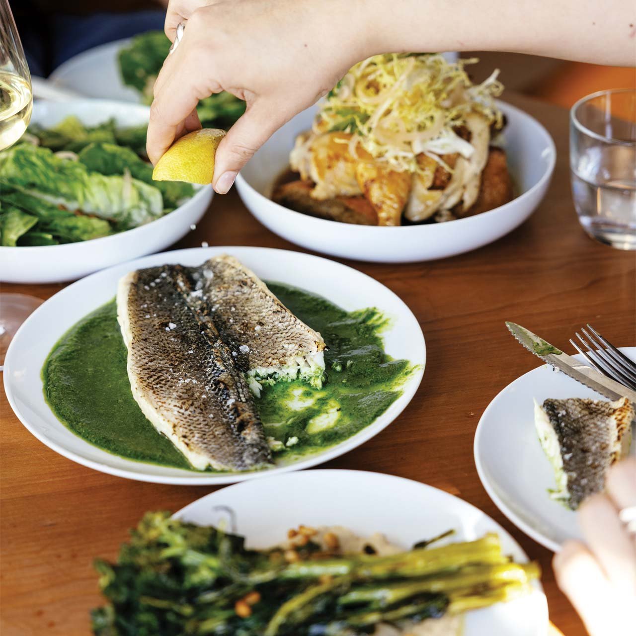 Top Minneapolis Restaurants Popular in Food Reports