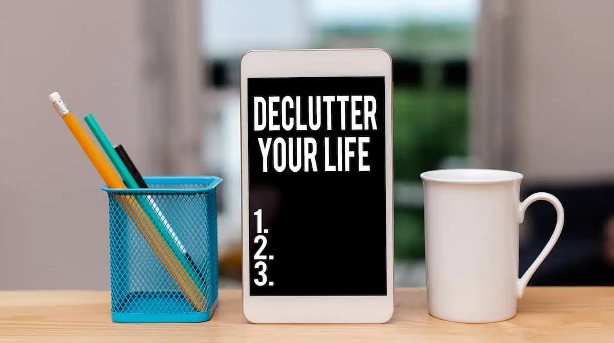 Digital Declutter Tips for Faster Device Performance