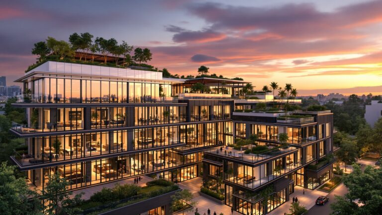 Modern Apartment Buying Guide for Urban Families