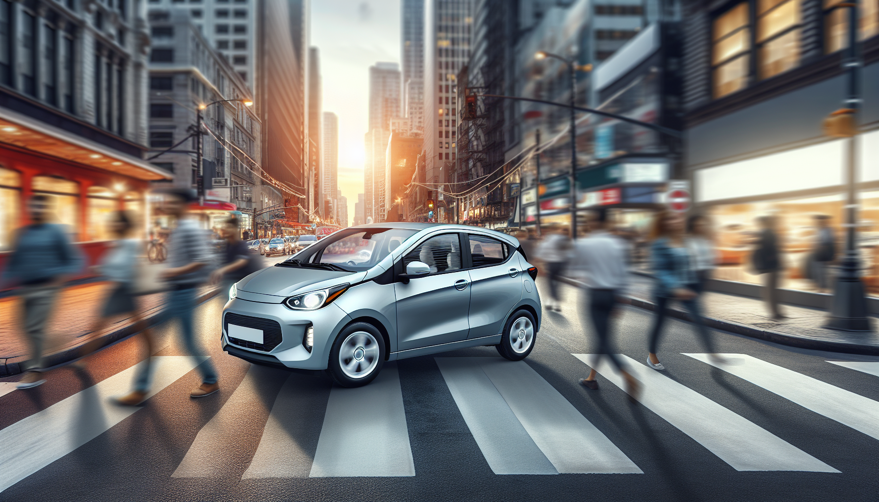 Modern Electric Vehicle Benefits for Daily Driving