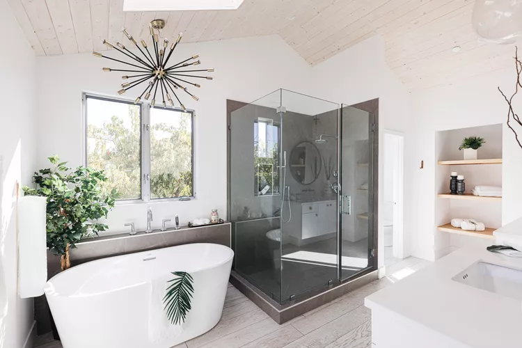 Luxury Bathroom Tile Ideas for Spa Like Comfort