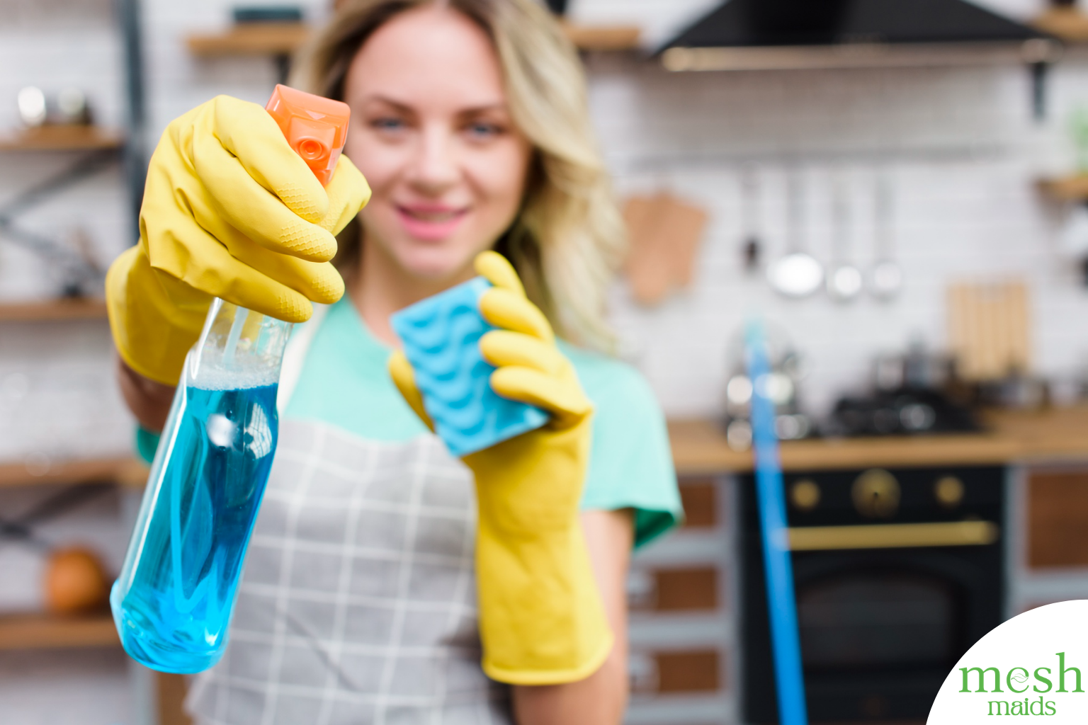How Much Should You Budget for House Cleaning? 